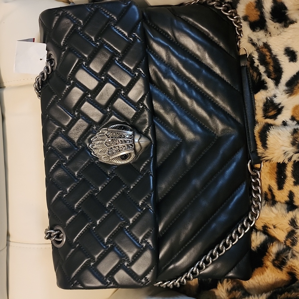 Kurt Geiger Messenger with Hawk